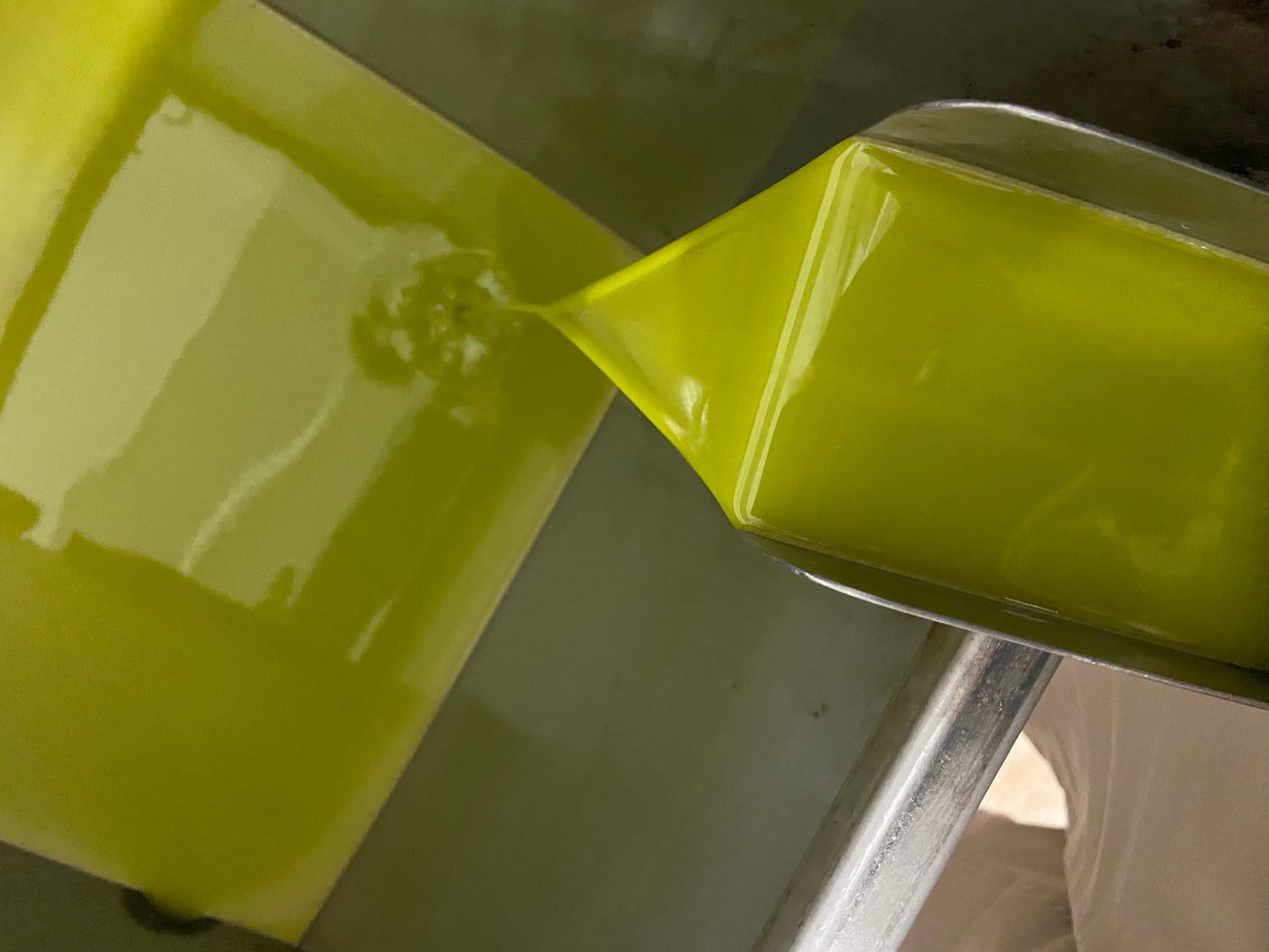 AOVE Ecológico Coupage Variedades Picual Lechín y Hojiblanco 5 L