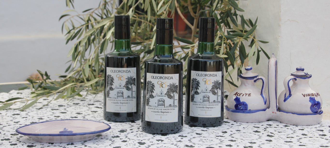 Pack 6 Early Harvest EVOO 6 Picual 500 ml