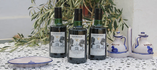 Pack 6 AOVE Cosecha Temprana 6 Picual 500 ml