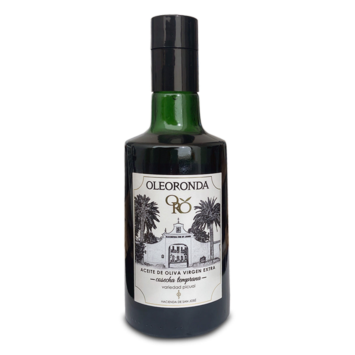 Pack 6 Early Harvest EVOO 6 Picual 500 ml